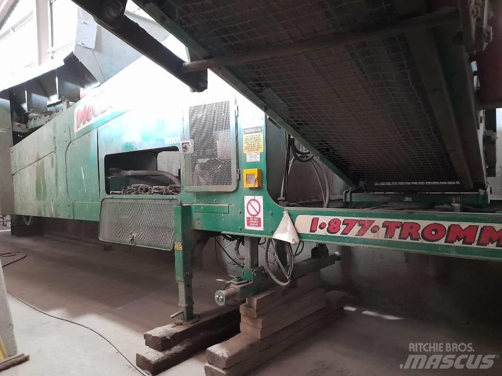 McCloskey 516RE Sorteringsverk