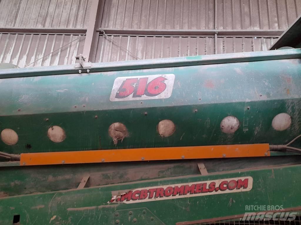 McCloskey 516RE Sorteringsverk