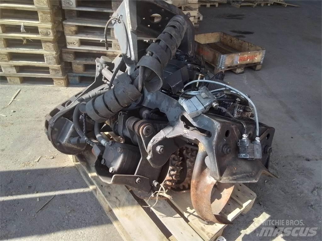 Ponsse H53 Skördaraggregat
