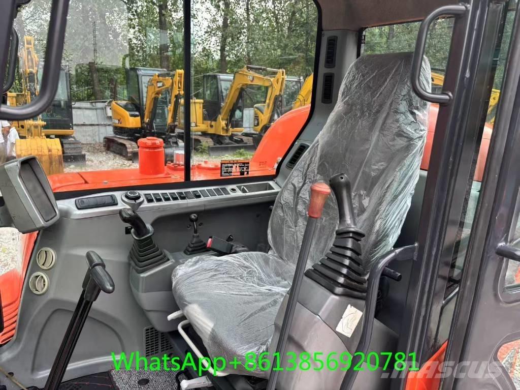 Doosan DX 60 Minigrävare < 7t