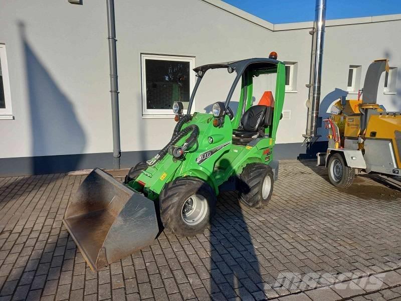 Avant 640 Kompaktlastare