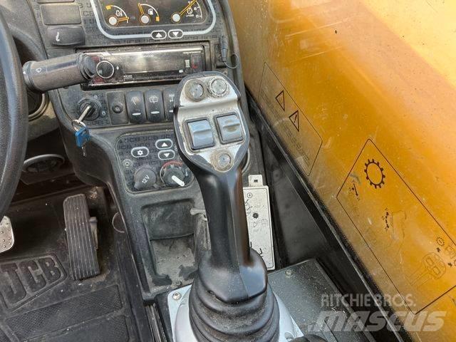 JCB 560-80 WM Teleskoplastare