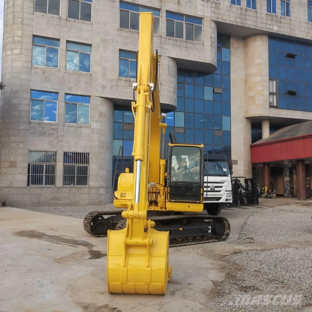 Komatsu PC 130 Bandgrävare