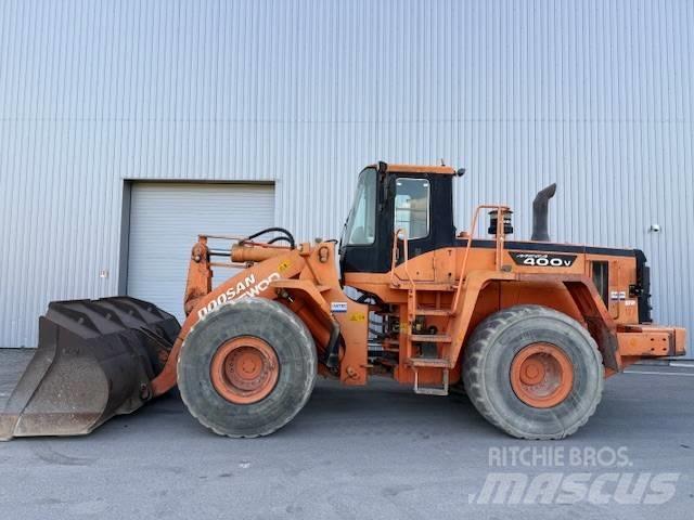 Doosan DL 400 Hjullastare