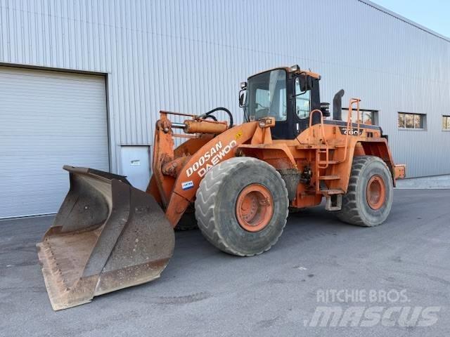 Doosan DL 400 Hjullastare