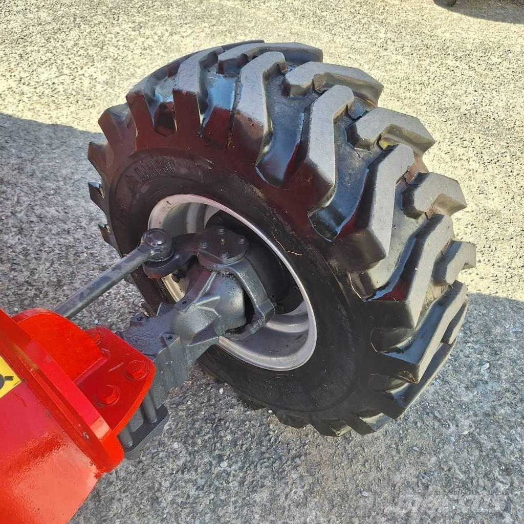 Manitou 180 ATJ Bomliftar