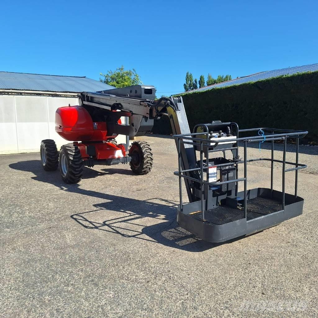 Manitou 180 ATJ Bomliftar