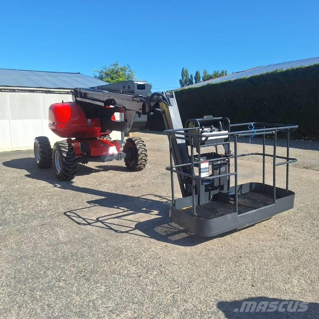 Manitou 180 ATJ Bomliftar