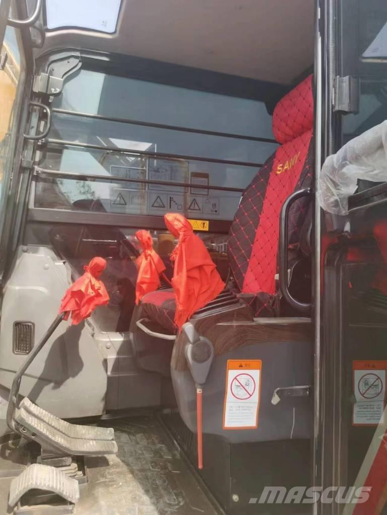 Sany SY 95 C Bandgrävare