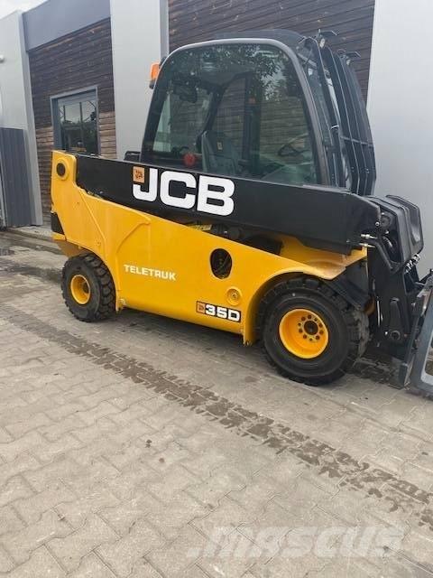 JCB TLT 35 D Teleskoplastare