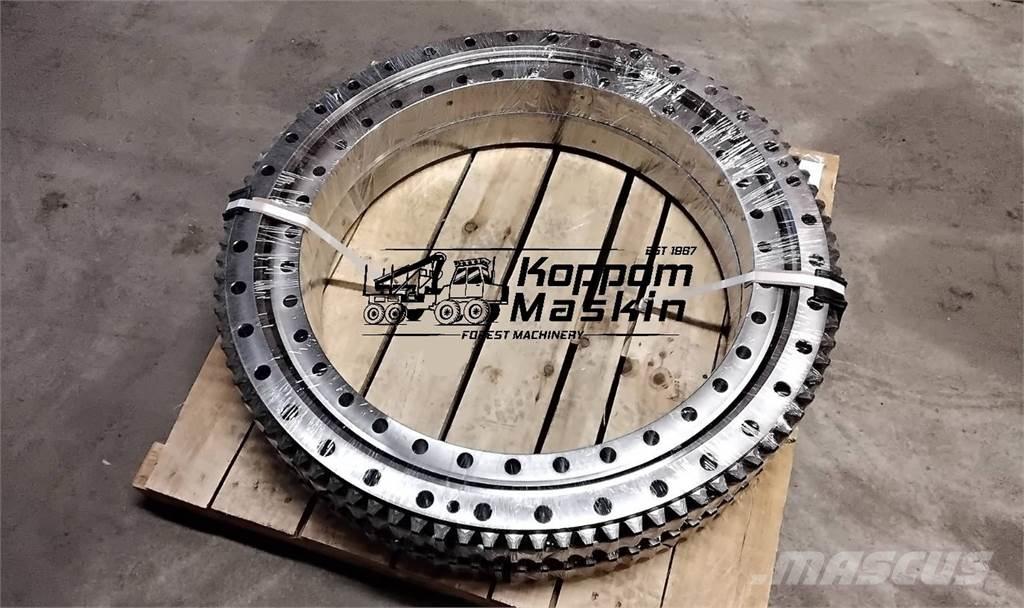 Ponsse 0082696 Chassi och upphängning