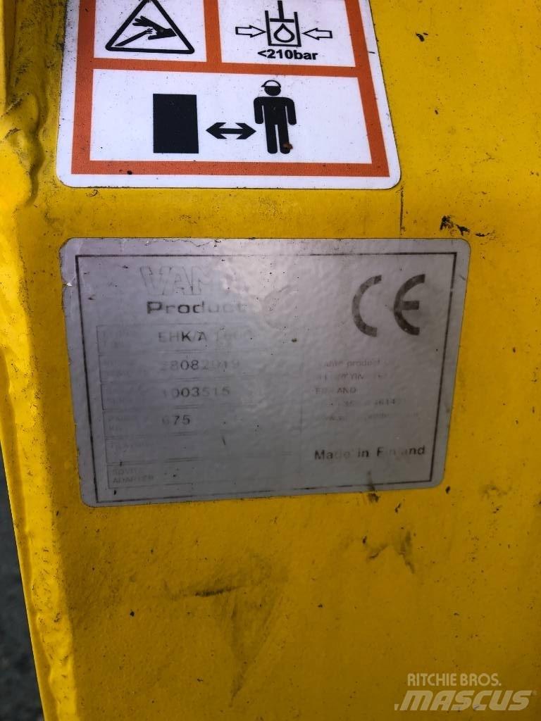 Vama EHK/A 1600 Övrigt väg och snö