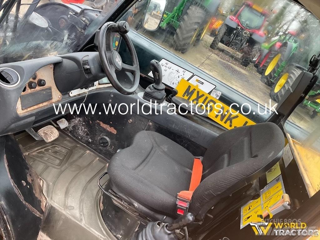 JCB 520-40 Teleskoplastare