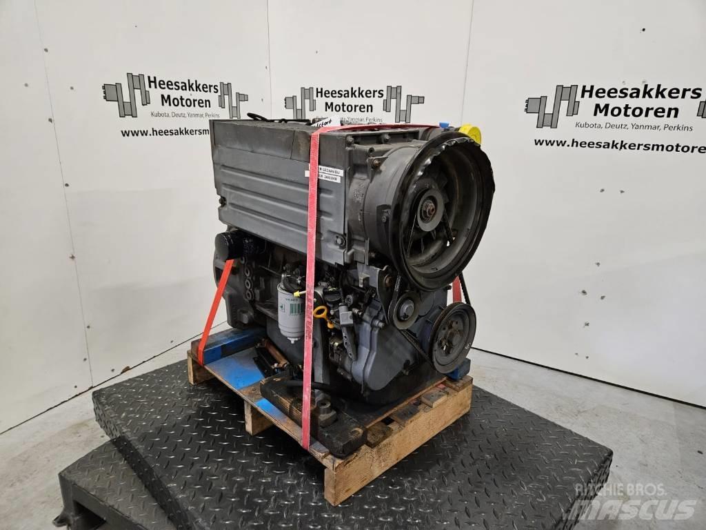 Deutz F4L1011F Motorer