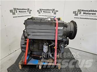 Deutz F4L1011F Motorer