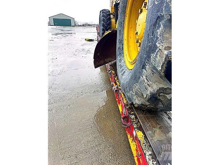 CAT 160 H Väghyvlar