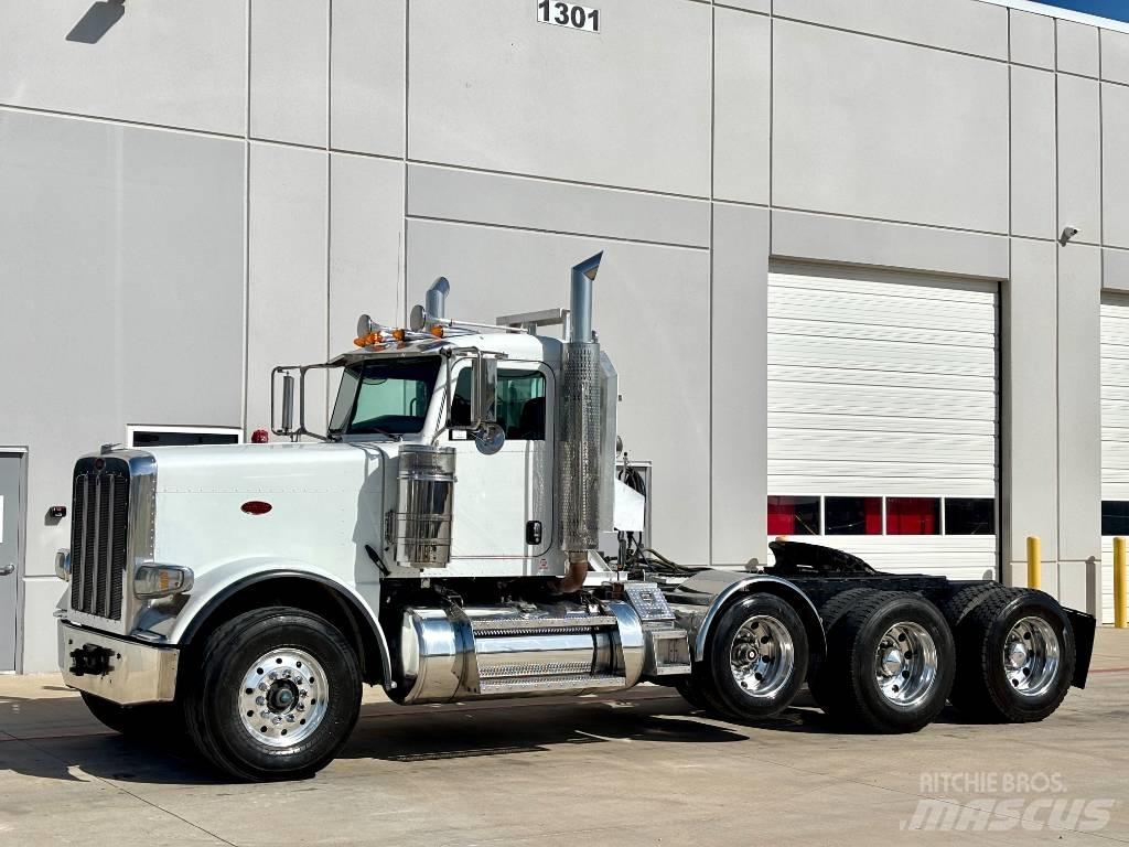 Peterbilt 388 Dragbilar