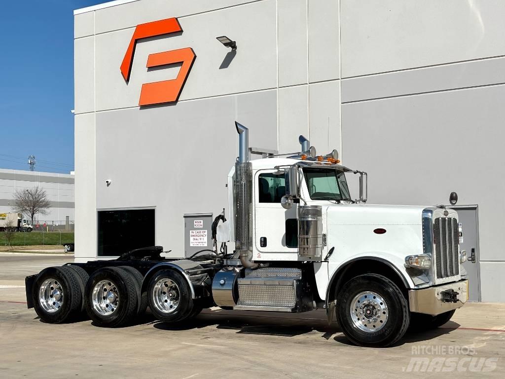 Peterbilt 388 Dragbilar