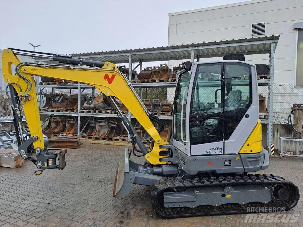 Wacker Neuson EZ50 Bandgrävare