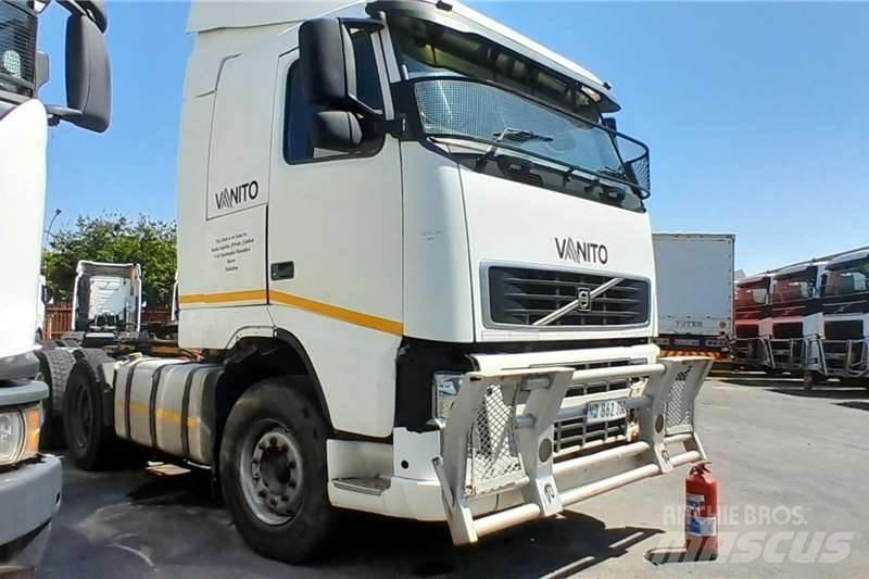 Volvo FH480 Övriga bilar