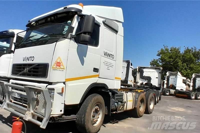 Volvo FH480 Övriga bilar