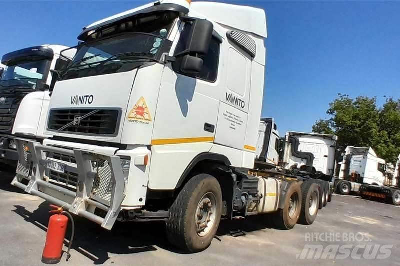 Volvo FH480 Övriga bilar