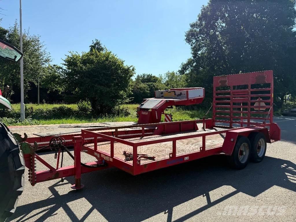  Harcon Kow 7000 Flaksläp