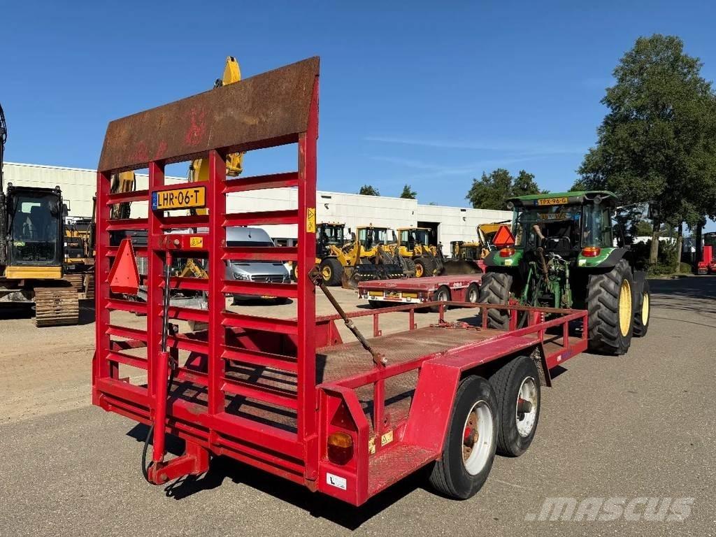  Harcon Kow 7000 Flaksläp