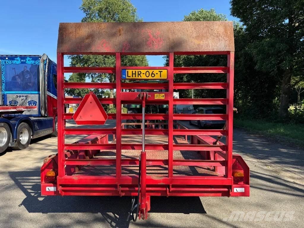  Harcon Kow 7000 Flaksläp