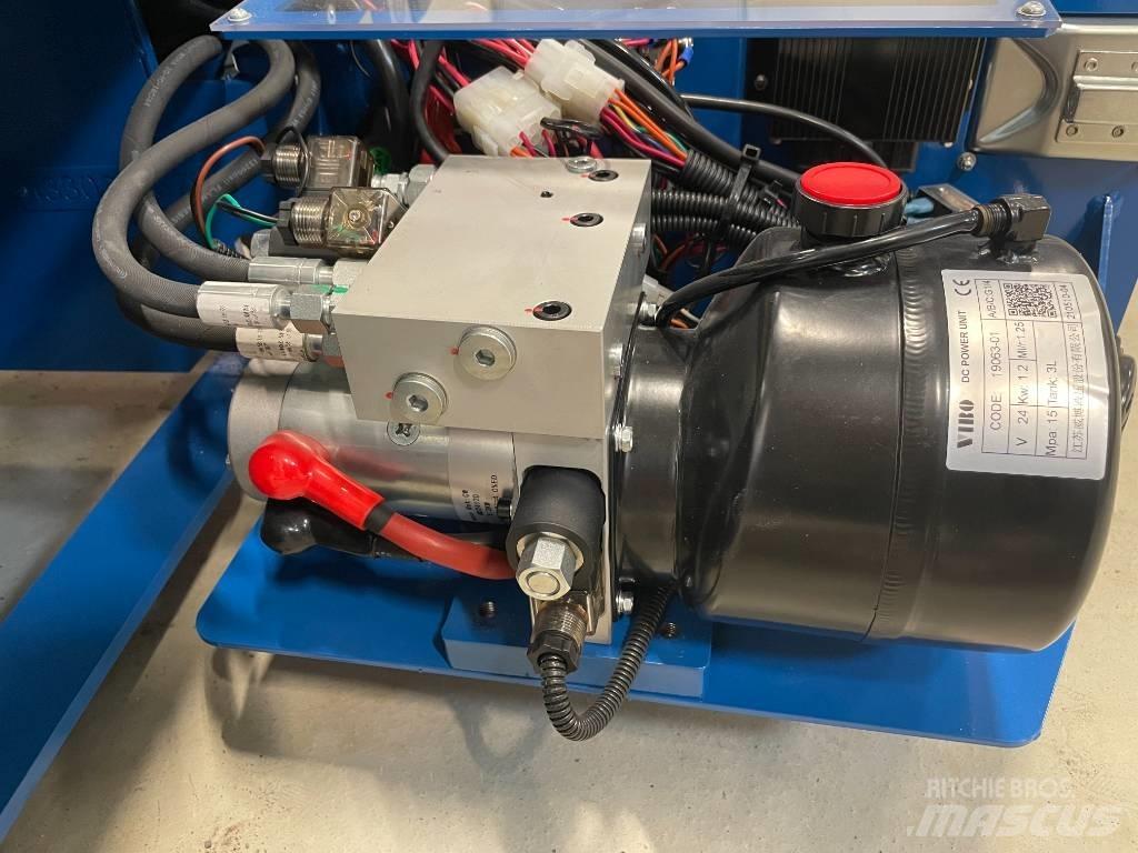 Yamei MS1330 Saxliftar