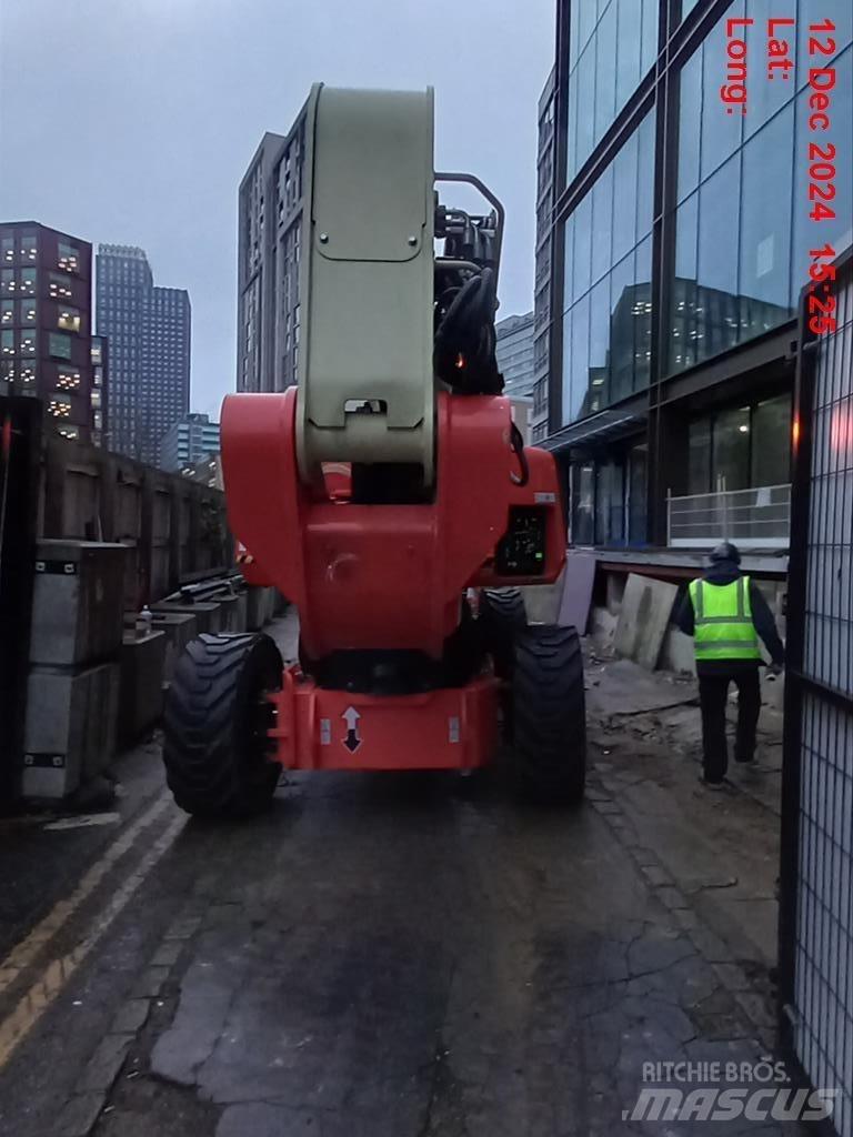 JLG 1250 AJP Bomliftar