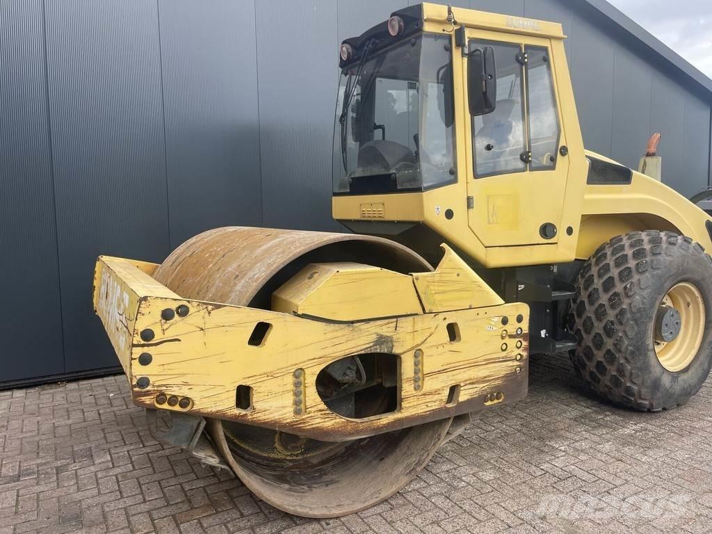 Bomag Bw 213 Pneumatiska Hjulvältar