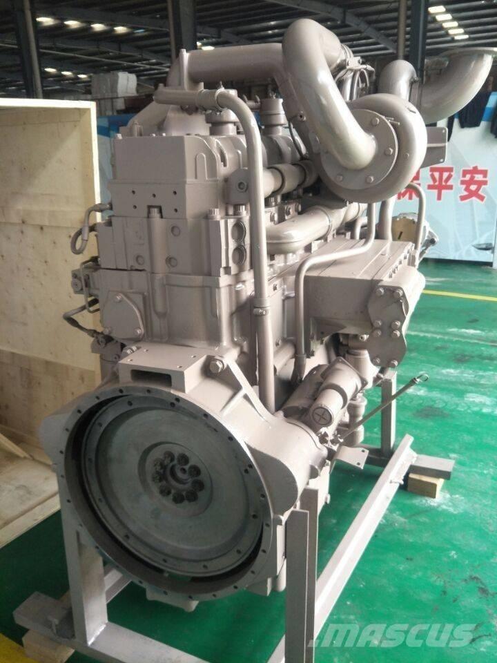 Cummins KTTA19-C700 Motorer