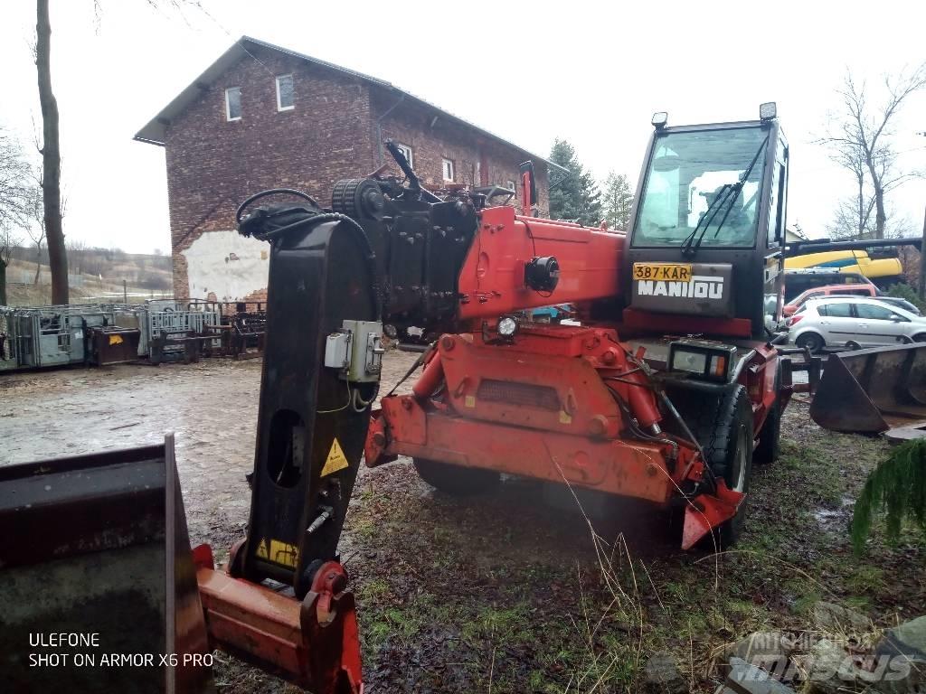 Manitou 2540 Teleskoplastare