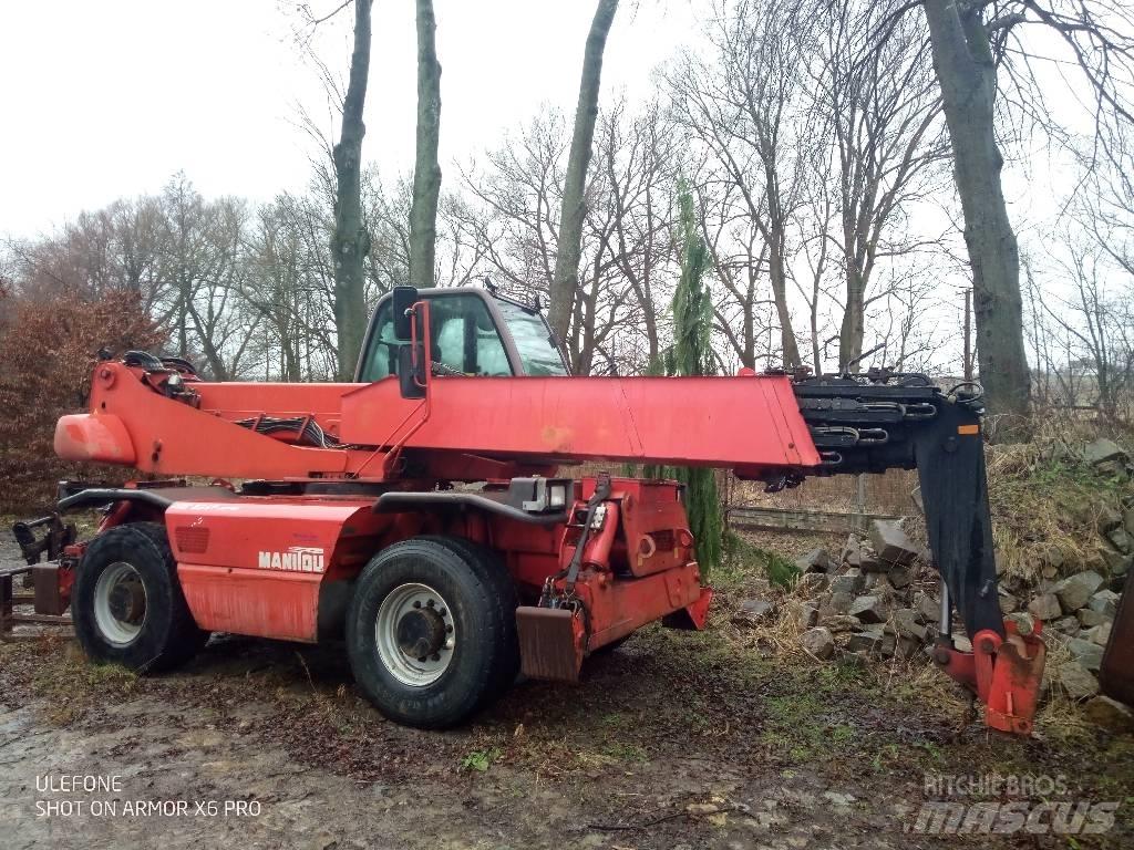 Manitou 2540 Teleskoplastare