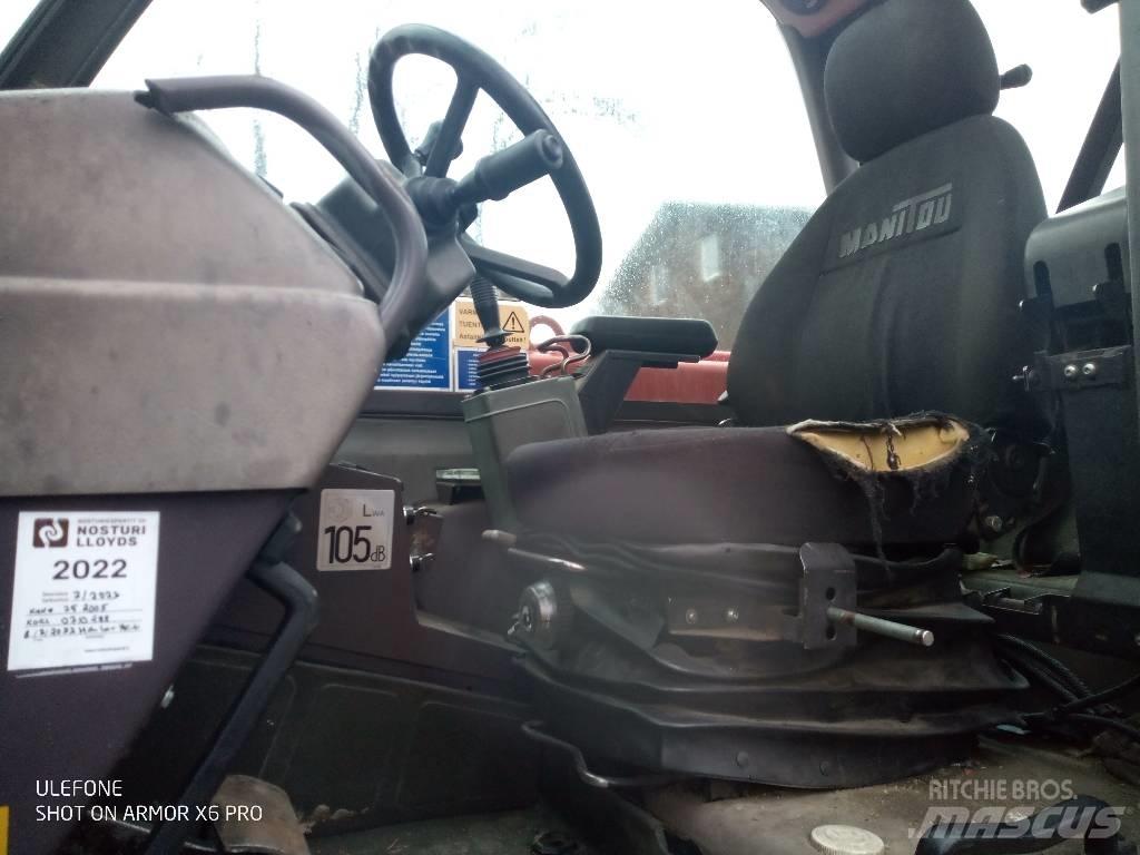 Manitou 2540 Teleskoplastare