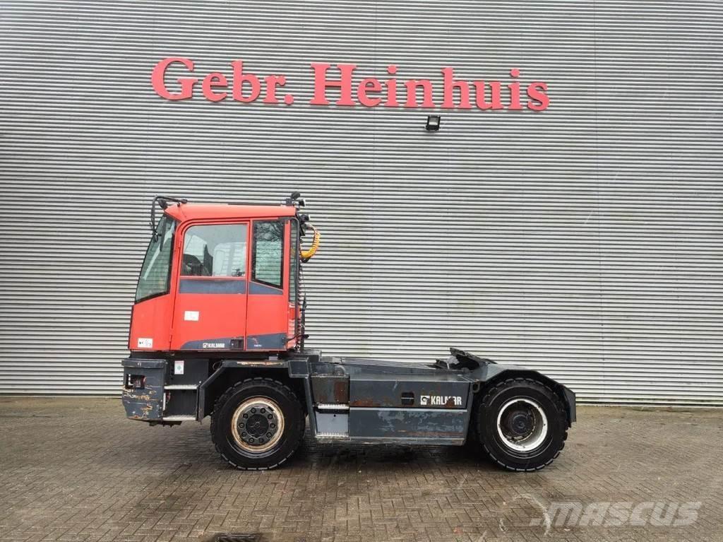 Kalmar TR 618i 4x4 Terminaltraktorer