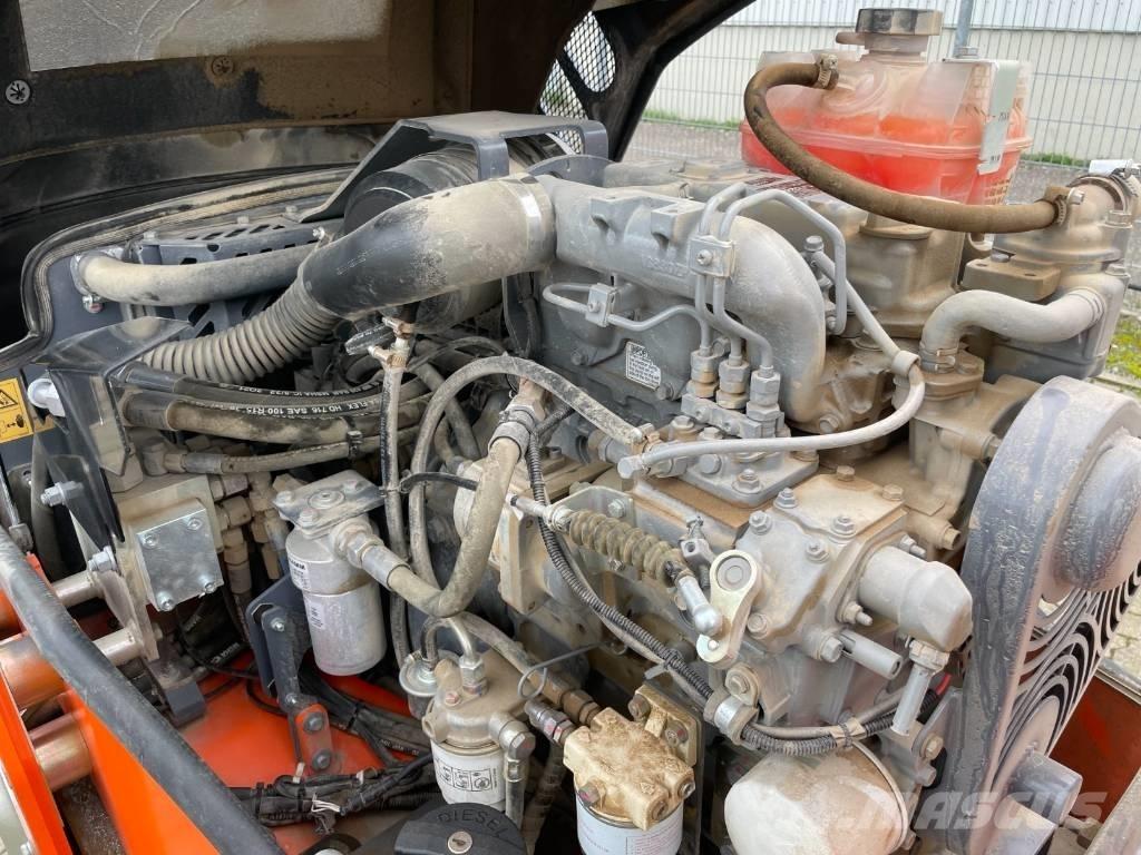 Hamm HD 10 VT Kombivältar