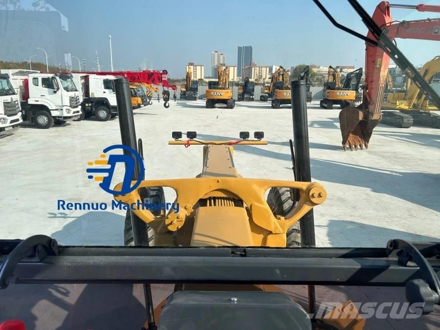 CAT 140 G Väghyvlar