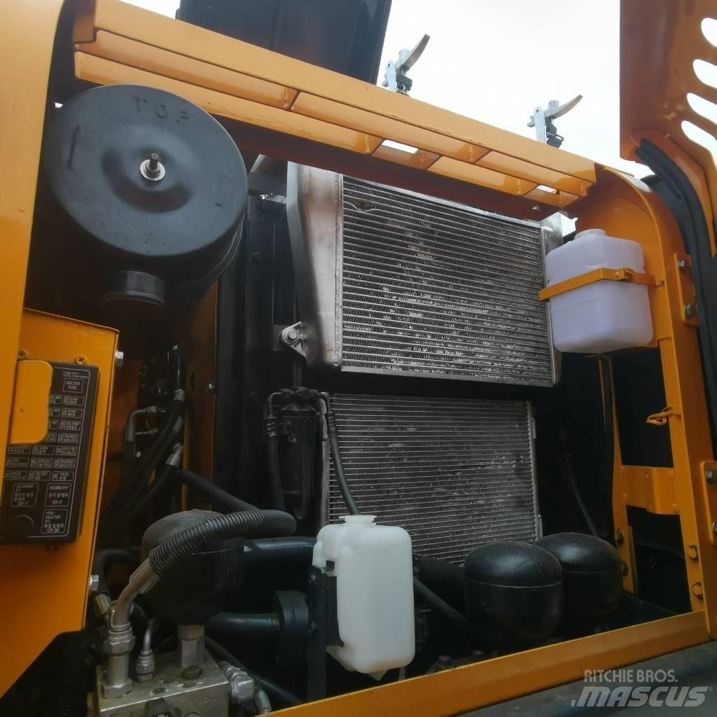 Hyundai R 150W Hjulgrävare