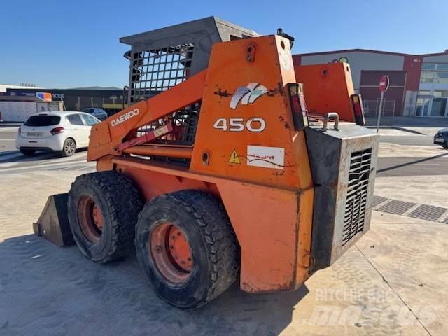 Daewoo 450P Kompaktlastare