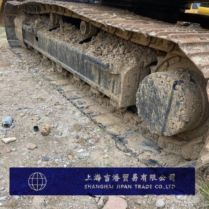 CAT 315 D Midigrävmaskiner 7t - 12t