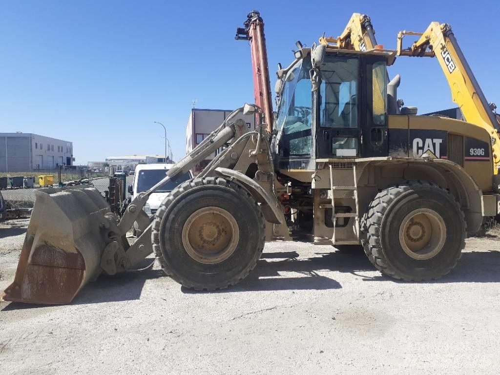 CAT 930 G Hjullastare