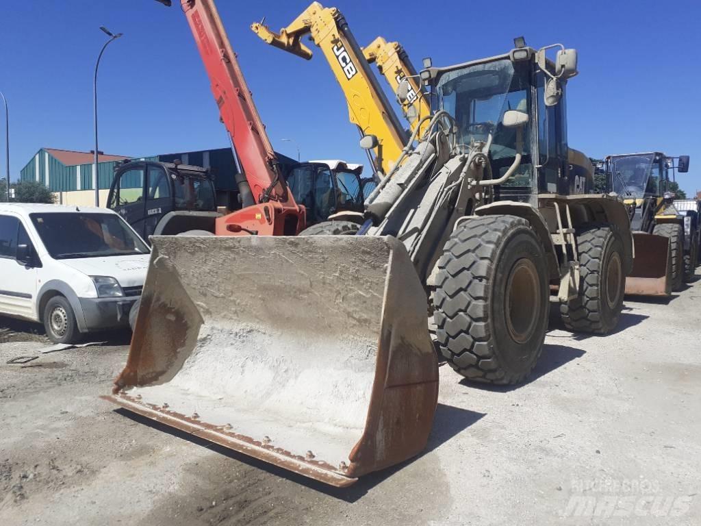 CAT 930 G Hjullastare