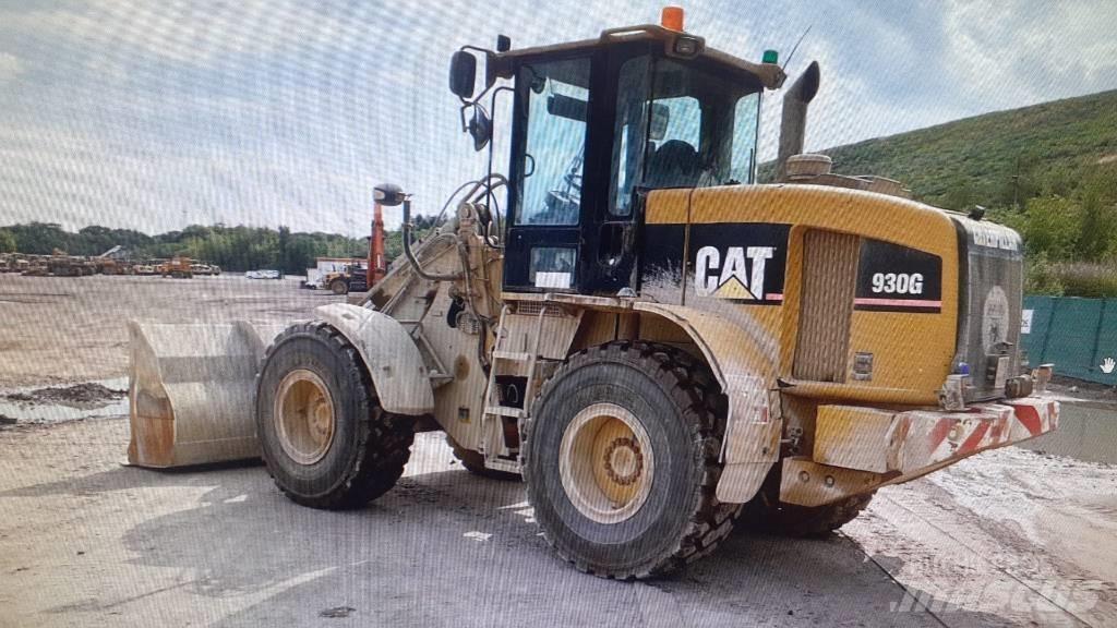 CAT 930 G Hjullastare