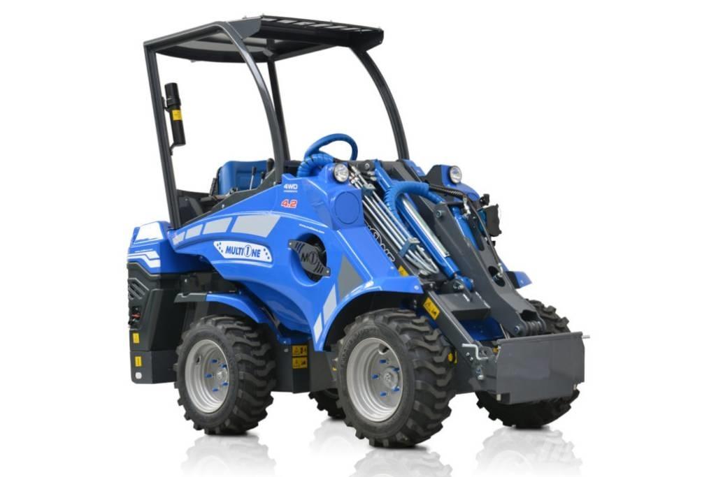 Multione 4.2 Kompaktlastare