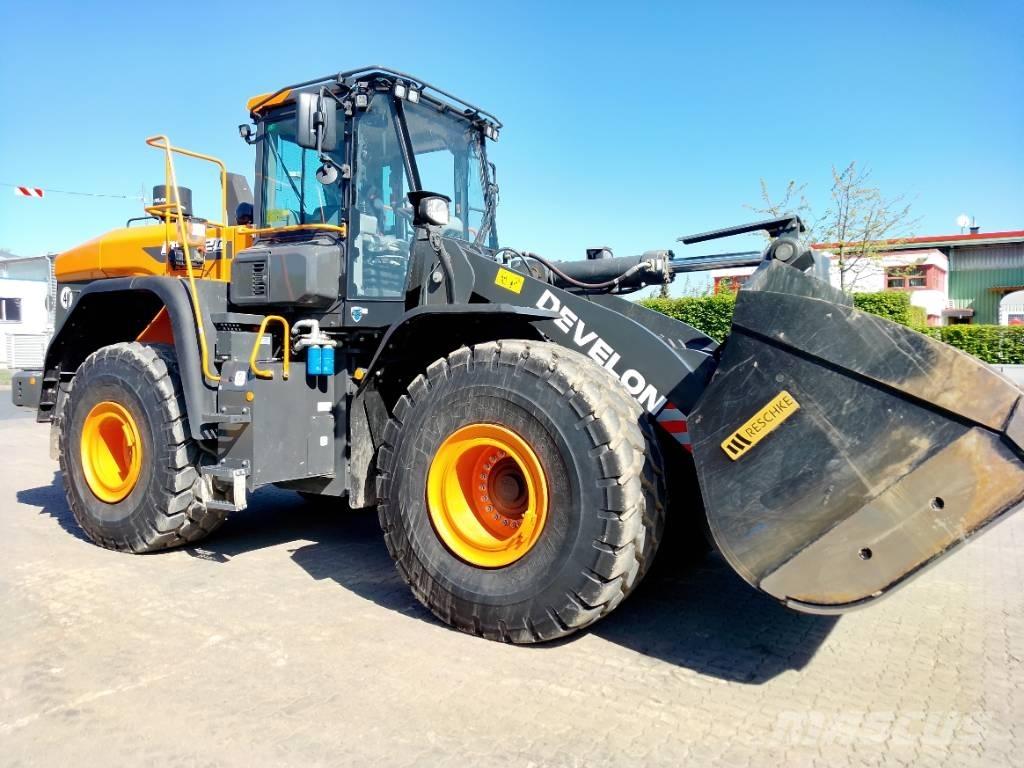 Doosan DL 420-7 Hjullastare