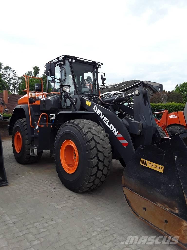 Doosan DL 420-7 Hjullastare