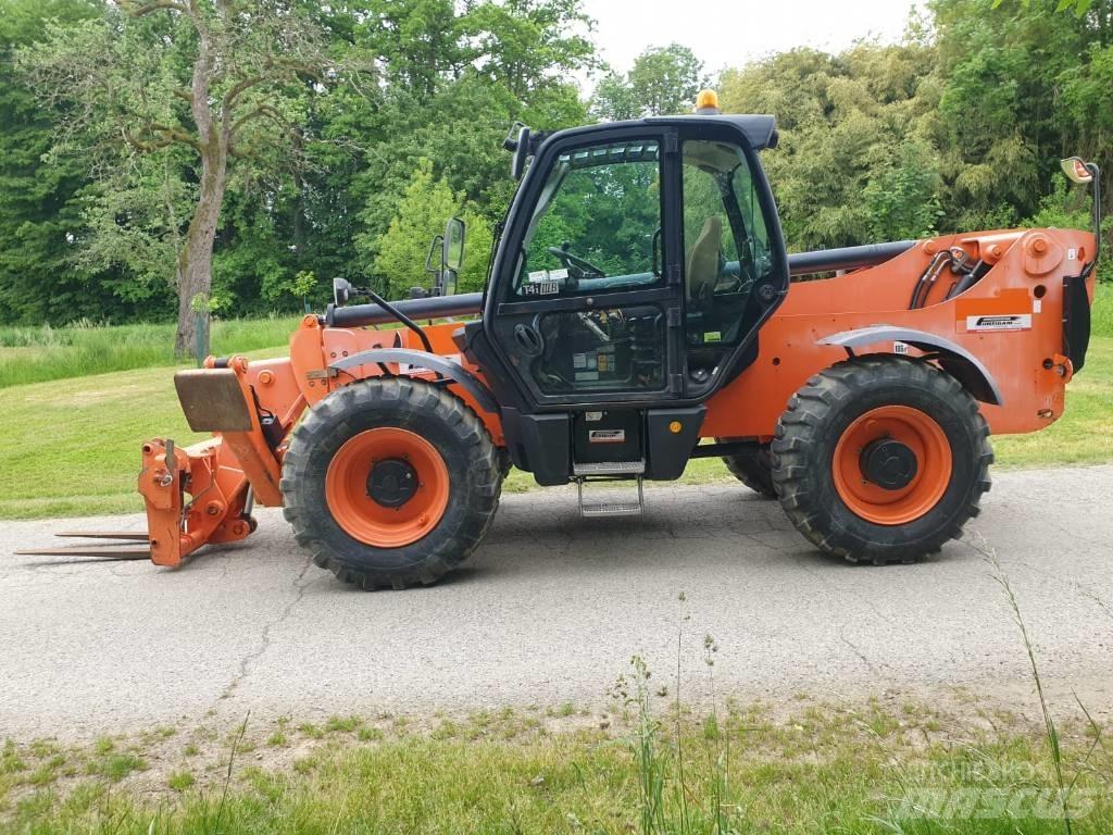 JCB 540-140 Teleskoplastare