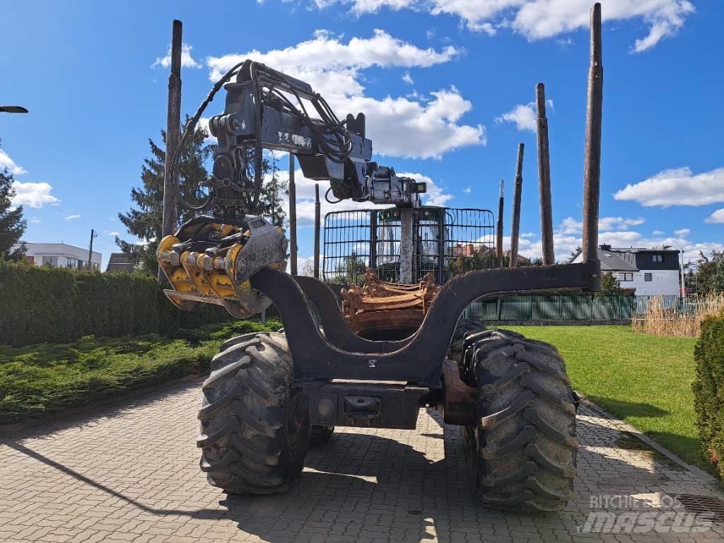 John Deere 1910G Skotare